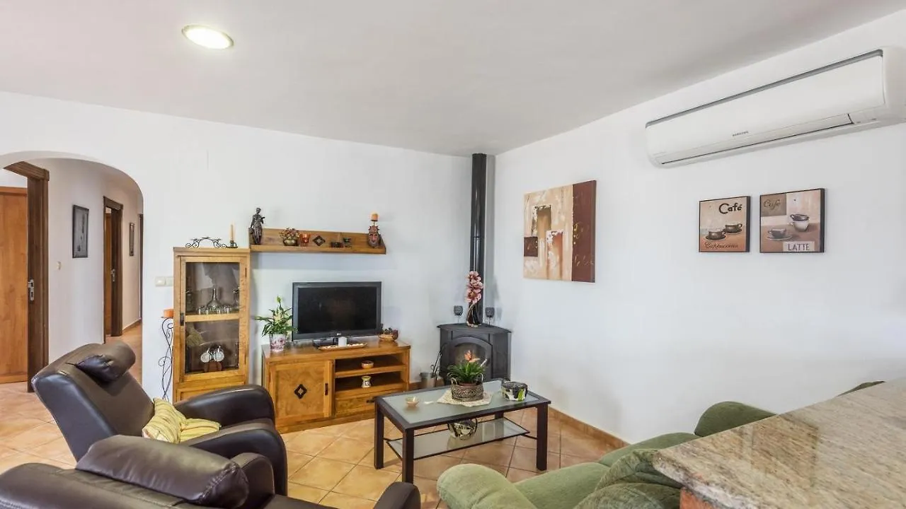 Finca Al-Zaytun Orgiva By Ruralidays Spain