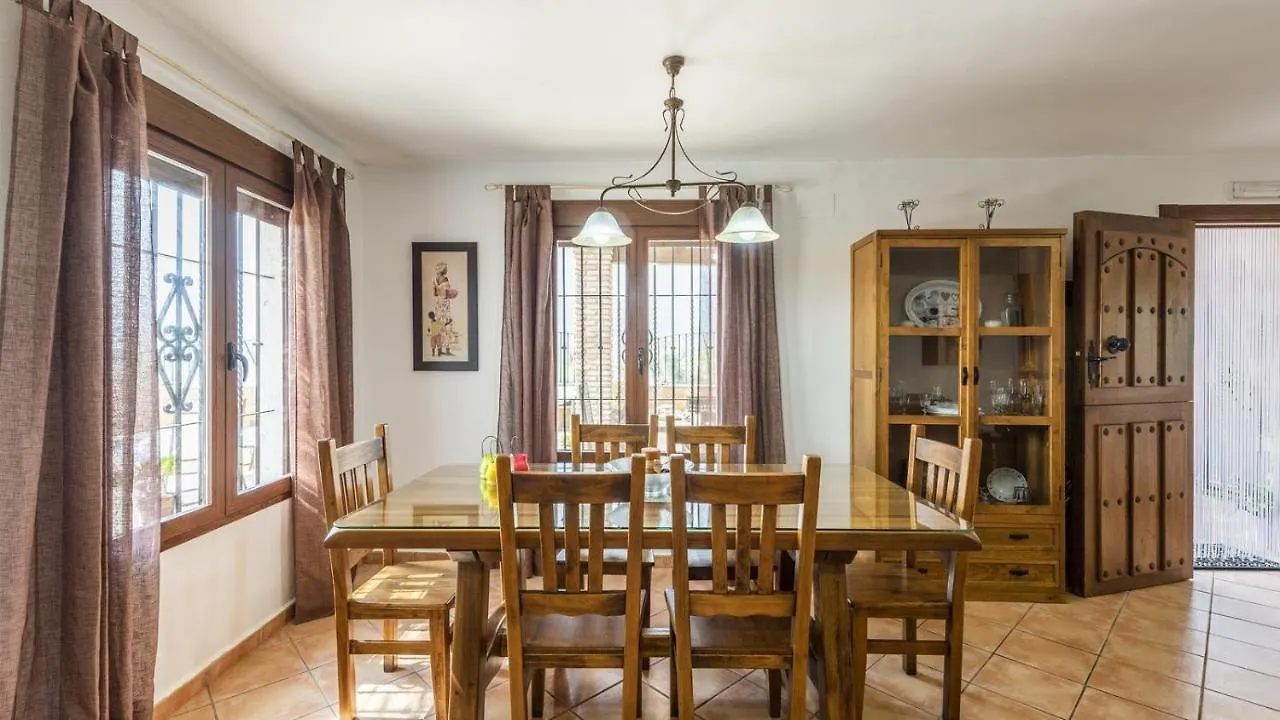Holiday home Finca Al-Zaytun Orgiva By Ruralidays Villa