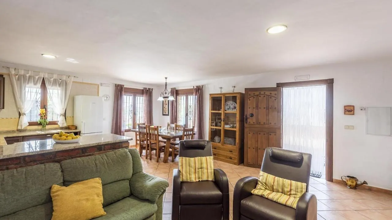 Finca Al-Zaytun Orgiva By Ruralidays Holiday home