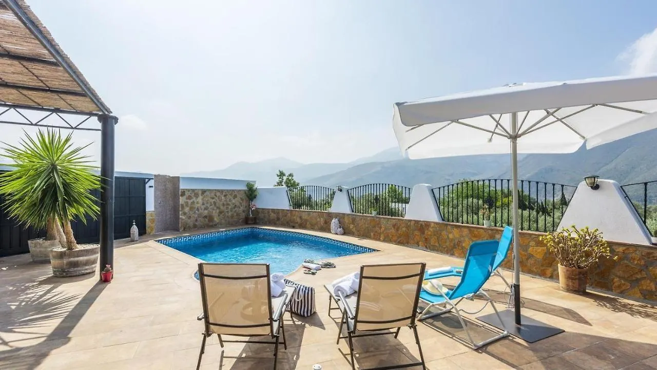 Holiday home Finca Al-Zaytun Orgiva By Ruralidays