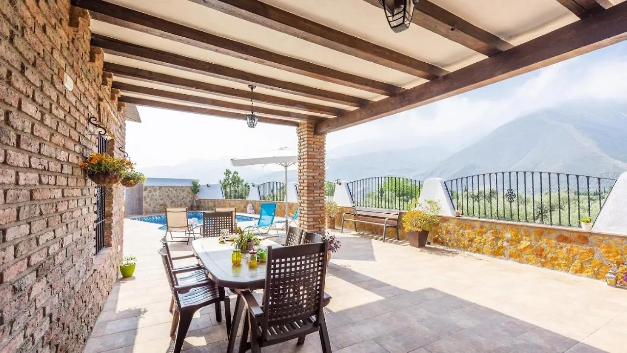 Finca Al-Zaytun Orgiva By Ruralidays Spain