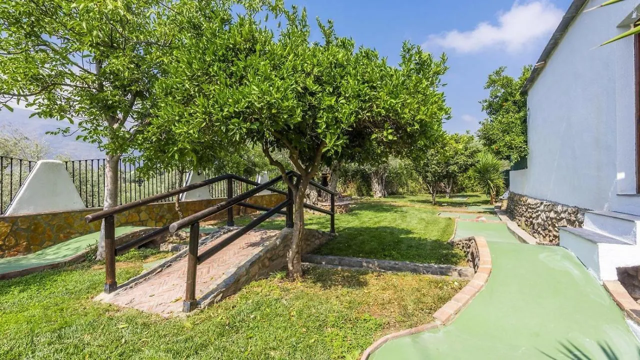 Finca Al-Zaytun Orgiva By Ruralidays Villa