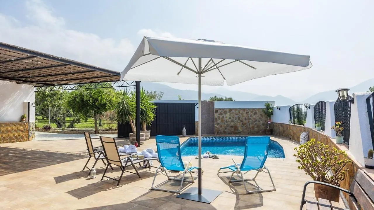 Holiday home Finca Al-Zaytun Orgiva By Ruralidays