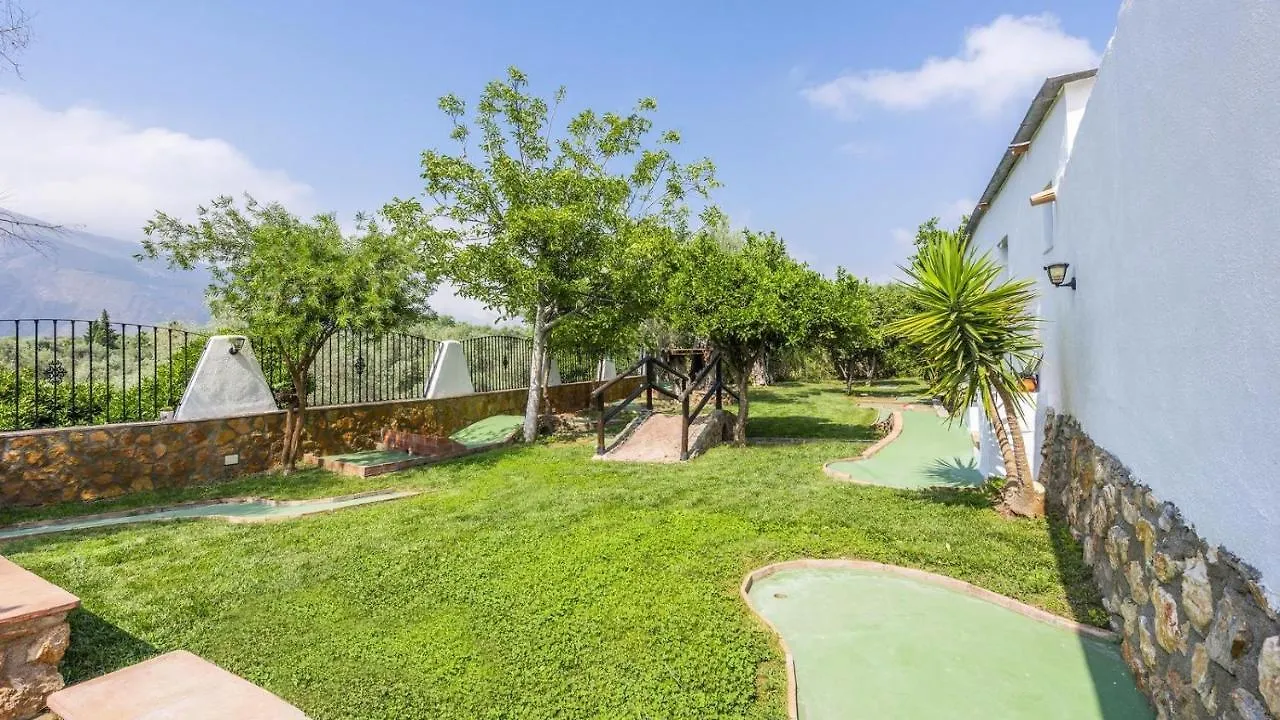 Finca Al-Zaytun Orgiva By Ruralidays 0*,