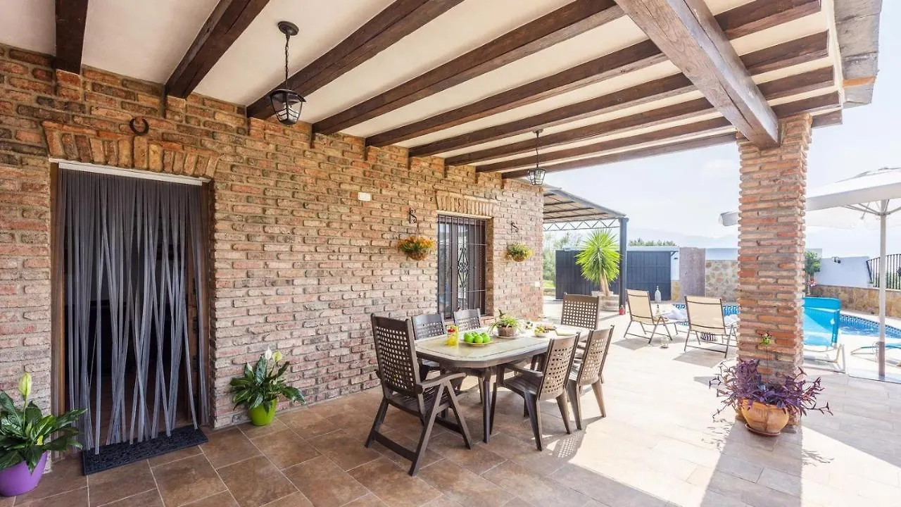 Finca Al-Zaytun Orgiva By Ruralidays 0*,  Španělsko