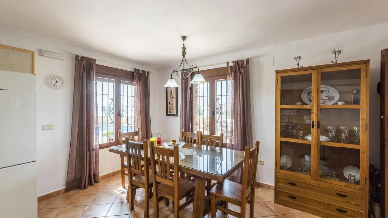Prázdninový dům Finca Al-Zaytun Orgiva By Ruralidays Španělsko