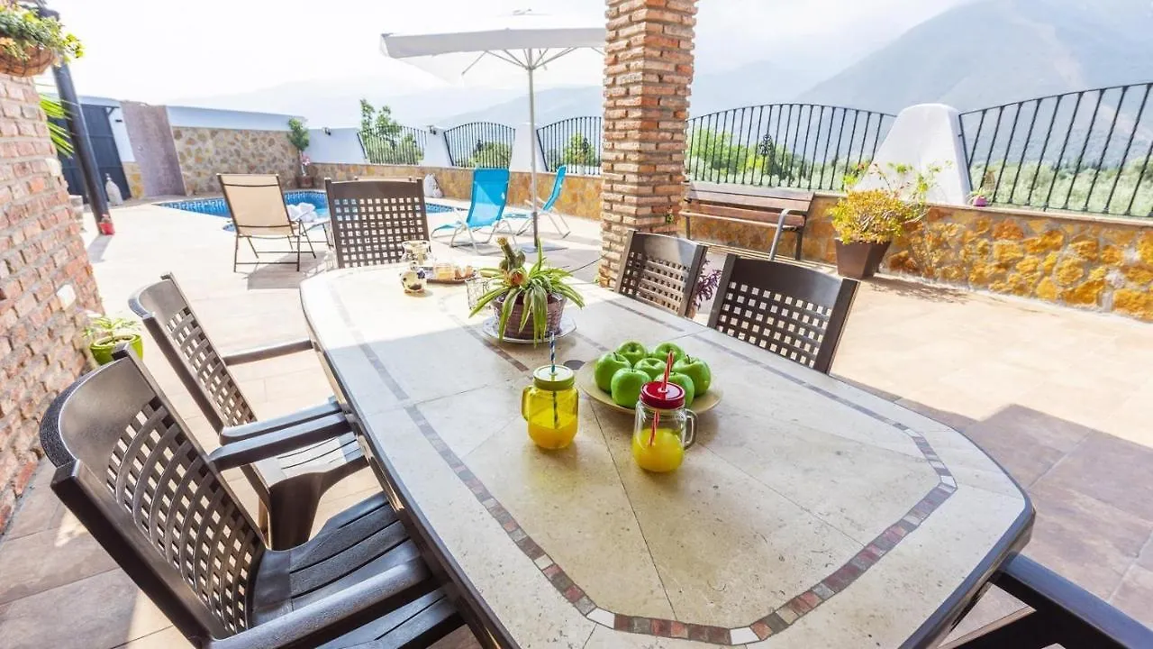 Finca Al-Zaytun Orgiva By Ruralidays